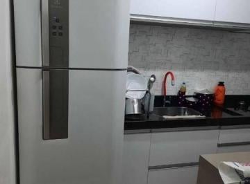41b6cc0596e3b90627a2f266f34915564c2eba10 · Apartamento com 2 dormitórios à venda, 70 m² - Vargeão - Jaguariúna/SP