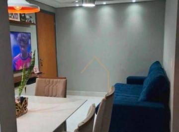 173fb285fada14ed43ade1f572058c543f5b08b5 · Apartamento com 2 dormitórios à venda, 47 m² por R$ 280.000,00 - Morada do Sol - Americana/SP