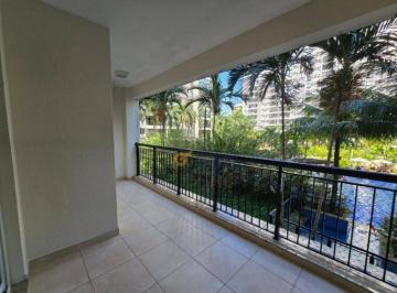 1cd26812d6e76283f6d0d752d72db7cba7271072 · Excelente apartamento à venda - Maayan - cidade Jardim 3 quartos - sol manha - Barra Olímpica