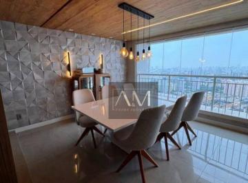Apartamento · 106m² · 3 Quartos · 2 Vagas · Apartamento com 3 dormitórios à venda, 106 m² por R$ 1.696.000,00 - Tatuapé - Sã