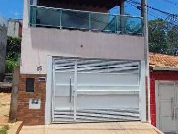 fbd6ea30c0d8d18aca67146a3a3a7bee1103d3d4 · Sobrado com 4 dormitórios à venda, 219 m² por R$ 610.000 - Loteamento Alvorada - Mogi das Cruzes/SP