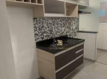 fabc5bf0e27ae0b4953f62959cb63c9daee53a7d · Apartamento à venda, 48 m² por R$ 290.000,00 - Vila Iracema - São José dos Campos/SP