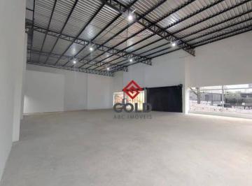 4eade32ecda15ad517fa88eb2165214186a75c6f · Galpão para alugar, 396 m² - Vila Gilda - Santo André/SP