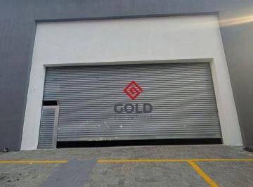 6121f351d6542f2f47317a1f1fb3624615cb2063 · Galpão para alugar, 258 m² - Vila Nogueira - Diadema/SP