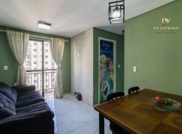 c5d9d97049101b3c680a2d9735cff09d325e1726 · Apartamento com 2 dormitórios à venda, 49 m² por R$ 380.000,00 - Vila Rio de Janeiro - Guarulhos/SP