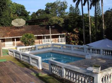 ee5073288be1eeace24cedf4f4fb2160f5adc392 · Chácara com 3 dormitórios para alugar, 2500 m² por R$ 6.000,00 - Condominio Estância dos Lagos - Ati