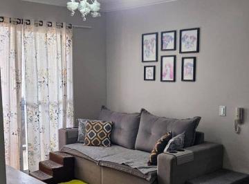 165abf4df922986bcd34d3eb4af0193c490fb27d · Apartamento com 3 dormitórios à venda, 83 m² por R$ 600.000,00 - Vila Guarani - Mauá/SP