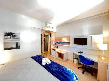 73ddc5c666a33c067f534570951216deac0d507e · Studio com 1 dormitório à venda, 27 m²/lazer completo/Gonzaga - Santos/SP