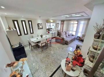 5a505bc3a78221a3a19f16e5a17bc6d98805eb5b · Casa com 3 dormitórios à venda, 159 m² por R$ 1.380.000,00 - Embaré - Santos/SP