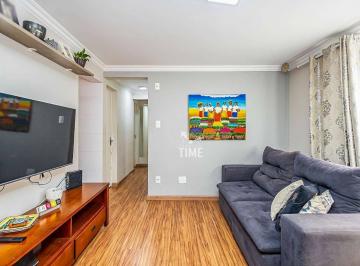 b98e330e082fb29dbbd052e614459fe9fcf0991f · Apartamento com 3 dormitórios à venda, 57 m²- Santa Cândida - Curitiba/PR