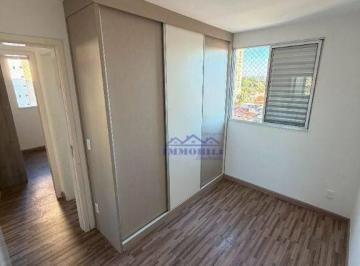 8519c90bbbde0c7b34f3d6f02cb6002b91293779 · Apartamento com 2 dormitórios para alugar, 48 m² por R$ 2.465/mês - Palmeiras de São José - São José