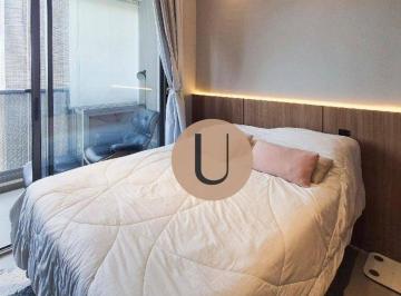 cf95796e6971734a92ff7ab8c77df7d351957d8b · Apartamento com 1 dormitório para alugar, 27 m² por R$ 4.335,02/mês - Moema - São Paulo/SP