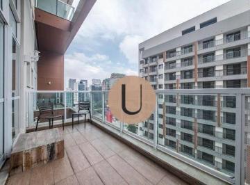 b5f3d7ef2d2c54c059361bcc83e3ff869c3931fb · Apartamento Duplex com 1 dormitório à venda, 89 m² por R$ 1.780.000,00 - Vila Gertrudes - São Paulo/