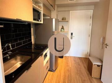 c010ed9cde3104ac98ab30cbfadca56ca5df6ea7 · Apartamento com 1 dormitório para alugar, 21 m² por R$ 3.905,00/mês - Moema - São Paulo/SP
