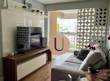 360fcfd1c0364b54f7533a9c1f3fc0b7a49e0108 · Apartamento com 2 dormitórios à venda, 57 m² por R$ 650.000,00 - Santa Teresinha - Santo André/SP
