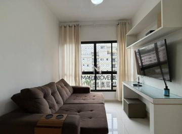 7439371c386767b7e39c16b30c81836654623e2b · Apartamento com 1 dormitório para alugar, 45 m² por R$ 3.000/mês - Tombo - Guarujá/SP