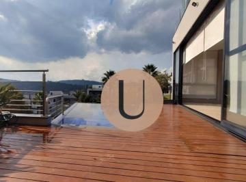 d13a86f4926b3ae78153f894b965b5aa0574861d · Casa 4 Suítes + Salão festas e Piscina - Vista previlegiada mata Tamboré