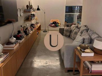 d32185bc3ff92781eb6ead0c5b9336c1756bf557 · Apartamento com 2 dormitórios à venda, 90 m² por R$ 1.690.000,00 - Pinheiros - São Paulo/SP