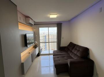 Apartamento · 58m² · 2 Quartos · 1 Vaga · EXCELENTE APARTAMENTO MOBILIADO COM 02 DORMITÓRIOS NO IGARA EM CANOAS