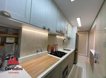 a04d722d8f7c4cb12f99b9fbcee5a04f0e70c6e6 · Apartamento com 2 dormitórios à venda, 53 m² por R$ 460.000,00 - Vila Rehder - Americana/SP