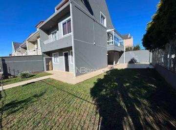 572a0e14ea50b0d81b1004ef3f592f2f510a4511 · SOBRADO TRIPLEX DE ALTO PADRÃO | 180M² | 3 QUARTOS | SUÍTE COM HIDRO | ÁTICO | CAJURU