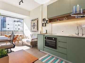 c0c69b25e66d0ee80df34e5c43672c85ea070f91 · Apartamento com 1 dormitório para alugar, 37 m² por R$ 6.825,00/mês - Moema - São Paulo/SP