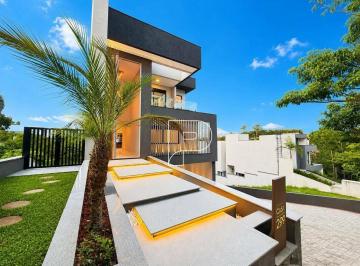 9b84b98f30b4d7fe2b49a595ba18429940c52a94 · Casa nova, com elevador, moderna, com 5 suítes à venda, 626 m² por R$ 8.500.000 - Granja Viana - Cot