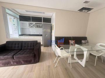 16b7fc92374f4e82a3874e3f626e95af8e72584e · In Design - Flat mobiliado, 48m², Jundiaí. COD FL0131