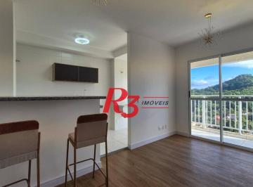 d0ac9e614d985eb0c1da9c2f1b74cc0dd79088e6 · Oportunidade! Apartamento de 2 quartos em Santos com sacada vista livre, andar alto, lazer completo,