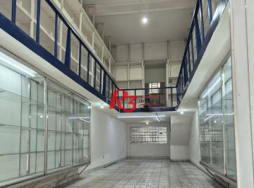 d7b47a6ed161e9078c00a11b574b1d12199cd40f · Prédio para alugar, 167 m² por R$ 4.300,00/mês - Centro - Santos/SP