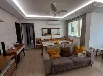 3638d881e6014e88e062574c8514c3fc5a0f42b2 · Apartamento à venda, Campo Grande - Santos/SP