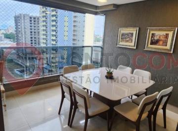 Apartamento · 127m² · 3 Quartos · 2 Vagas · Apartamento Vila Sinibaldi, São José do Rio Preto