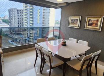 Apartamento · 127m² · 3 Quartos · 2 Vagas · Apartamento Vila Sinibaldi, São José do Rio Preto