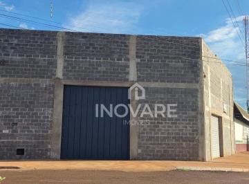 7ee497d44216e831248e25e77e776409f97c6297 · Galpão para alugar, 300 m² por R$ 3.800/mês - Setor Planalto - Itumbiara/GO