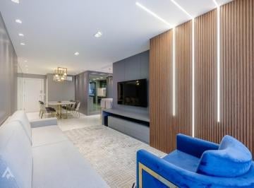 Apartamento · 106m² · 3 Quartos · 2 Vagas · Apartamento mobiliado, com 3 dormitórios á venda por R$ 1.270.000,00 - Bairro Centro - Blumenau/SC