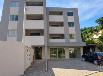 Apartamento · 74m² · 2 Quartos · 1 Vaga · Apartamento mobiliado com suíte para locação no Centro de Blumenau