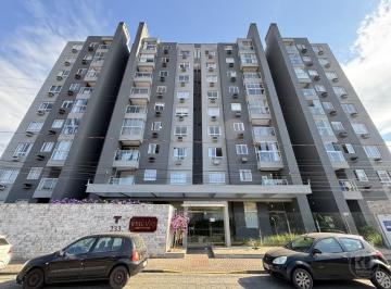 Apartamento · 72m² · 2 Quartos · 1 Vaga · Alugo apartamento 2 Quartos (1 Suíte) com Sacada e Semi mobiliado - Água Verde, Blumenau/SC