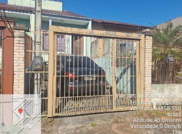Photo_0 · 
                Oferta com diferencial — Casa no Jardim Algarve, Alvorada - RS, Nº 580, 2 quartos, 
