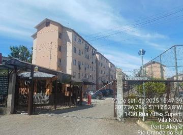 Photo_0 ·
Imóvel bem localizado — Apartamento no Vila Nova, Porto Alegre - RS, Apto 147, 2 qu