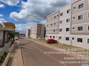 Photo_0 · 
                Grande chance — Apartamento no Mansoes Olinda, Aguas Lindas de Goias - GO, Apto 404