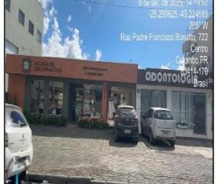 Photo_0 · 
                Imóvel com boa estrutura — Comercial no Centro, Colombo - PR, Nº 00, 361,82m² | Lei