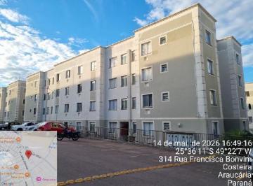 Photo_0 ·
Imóvel com potencial — Apartamento no Costeira, Araucaria - PR, Apto 207, 2 quartos