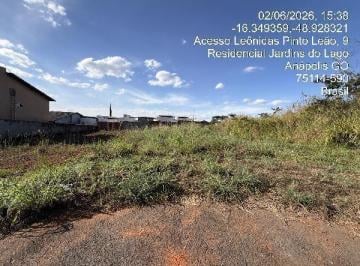 Photo_0 · 
                Oportunidade facilitada — Terreno no Residencial Jardins do Lago, Anapolis - GO, N.
