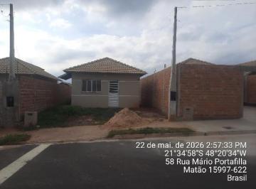 Photo_0 · 
                Imóvel bem localizado — Casa no Residencial Vila Florida, Matao - SP, Nº 107, 2 qua