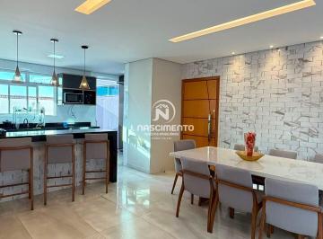 Apartamento · 145m² · 3 Quartos · 2 Vagas · Area privativa 03 quartos á venda no Novo Eldorado - Contagem-MG