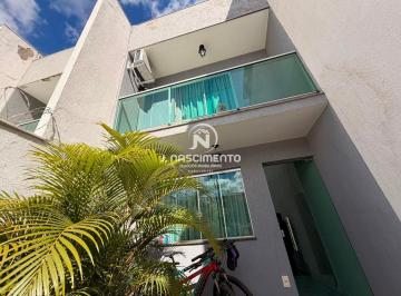 Casa · 136m² · 2 Quartos · 2 Vagas · Casa Geminada á venda no bairro Santa Helena - Contagem-MG