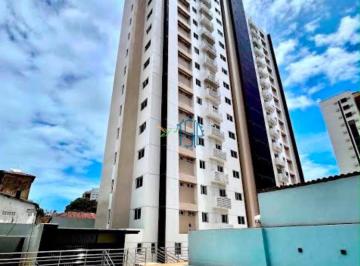 Apartamento · 123m² · 2 Vagas · Cond. Res. Silvério Gusmão - APARTAMENTO NO SILVÉRIO GUSMÃO EM BARRO VERMELHO / APARTAMENTO NO BARRO
