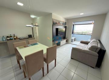 Apartamento · 64m² · 2 Quartos · 2 Vagas · Central Park Condomínio Clube - APARTAMENTO NO CENTRAL PARK / APARTAMENTO NO CENTRAL PARK 2 QUARTOS