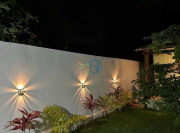 Casa · 110m² · 1 Quarto · 4 Vagas · Casa à venda no bairro Centro - Tibau do Sul/RN