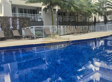 Apartamento · 67m² · 2 Quartos · 1 Vaga · Apartamento em Condomínio Clube - Bairro Vila Mathias - Santos/SP.